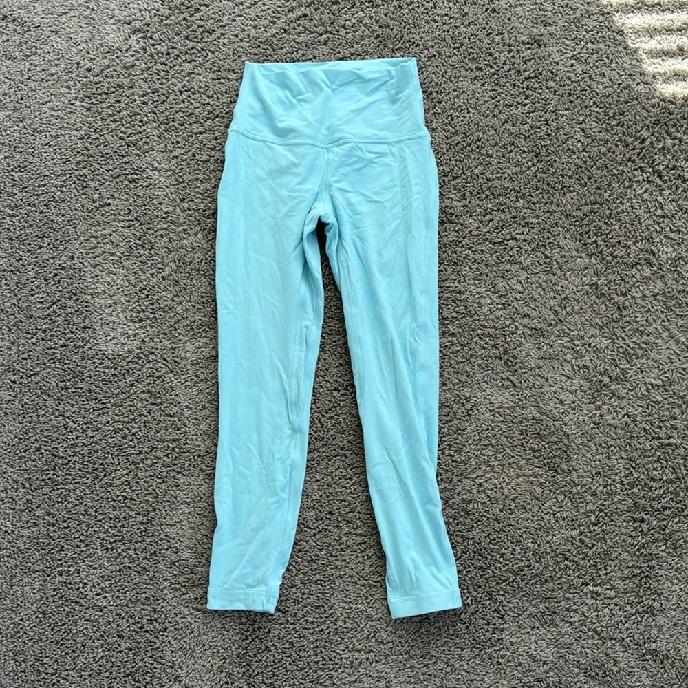 Lululemon Align Leggings Size 4